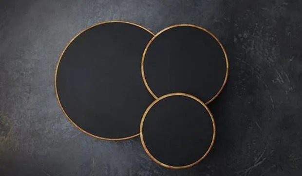 Mesas auxiliares en tres niveles