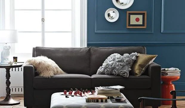 Mesas auxiliares para el salón