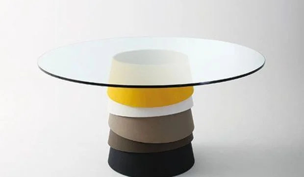 Mesas Layer de Gallotti&Radice