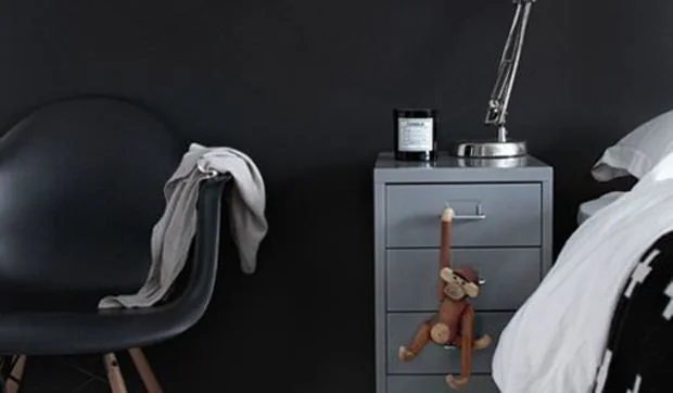 Mesillas de noche para habitaciones pequeñas