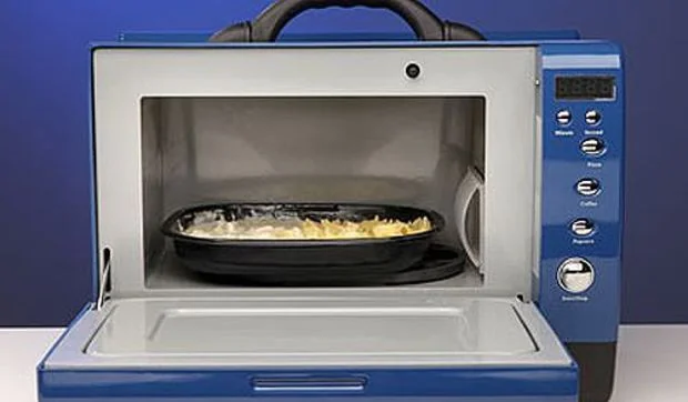 Microondas portátil