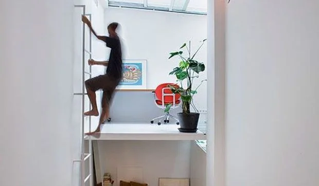 Mini apartamento de 20 metros cuadrados: ideas para decorarlo