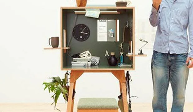 Mini centro de trabajo Koloro