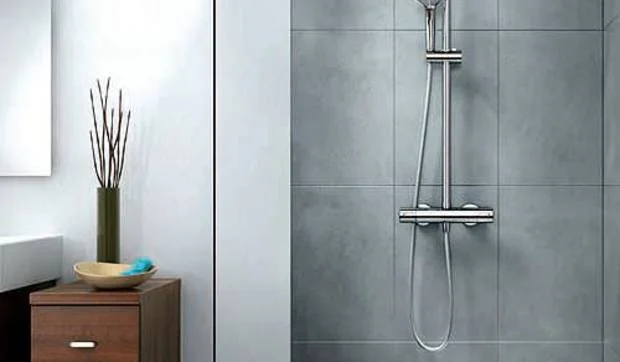 Minikit Idealrain para la zona de ducha