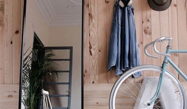 Mirrors, tres espejos para apoyar en la pared 