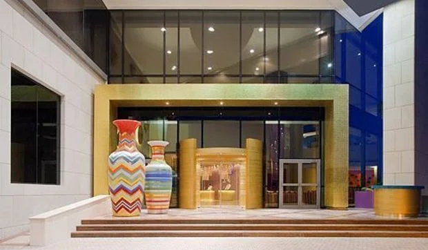 Missoni abre un hotel de lujo en Kuwait