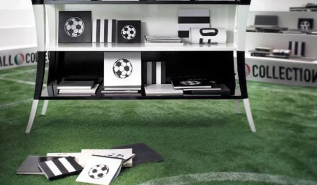 Mobiliario para apasionad@s del fútbol