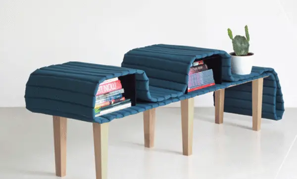 Mueble de diseño Operio, inspirado en "El Principito"