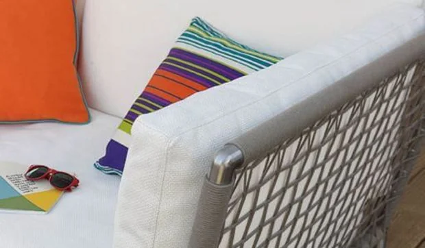 Muebles básicos para la terraza