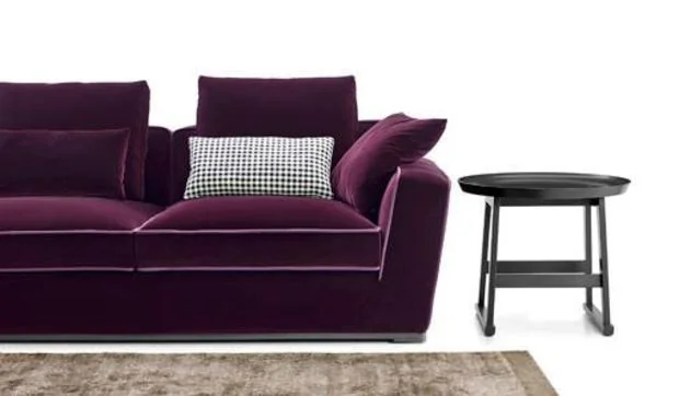 Muebles clásicos con un toque contemporáneo