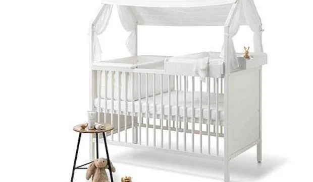 Muebles convertibles y modulares para habitaciones infantiles