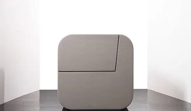 Muebles de diseño con sentido práctico