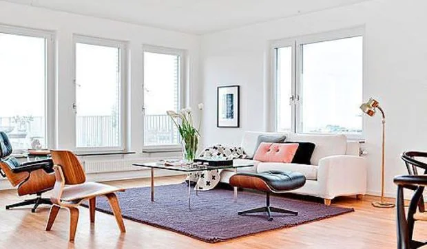 Muebles de diseño para lograr decoraciones modernas