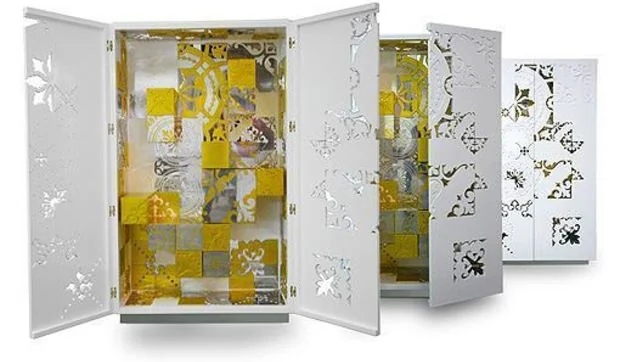 Muebles de diseño portugués