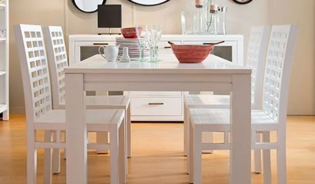 Muebles de madera para toda la casa, de Banak Importa