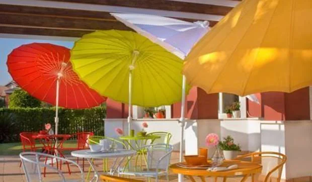 Muebles de terraza. ¡Se abre la temporada!