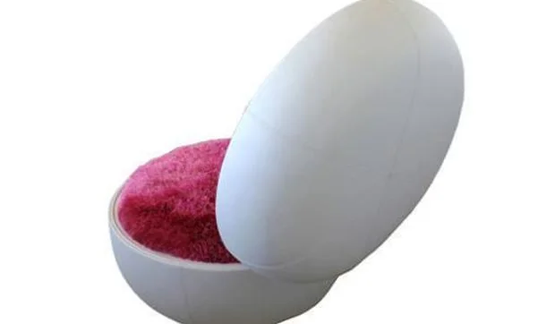 Muebles inspirados en el maquillaje