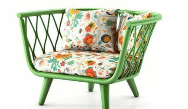 Muebles para esta primavera de la firma Moooi