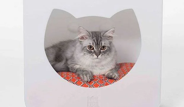 Kitty Kasa, una colección de muebles para gatos