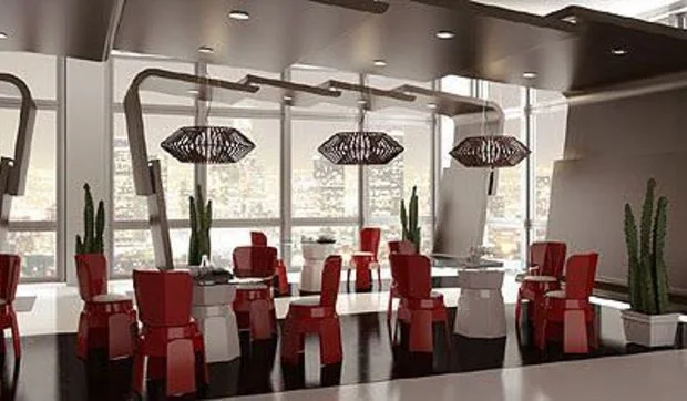 Muebles para los muy cafeteros