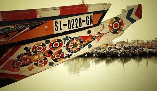 Muebles reciclados que huelen a mar