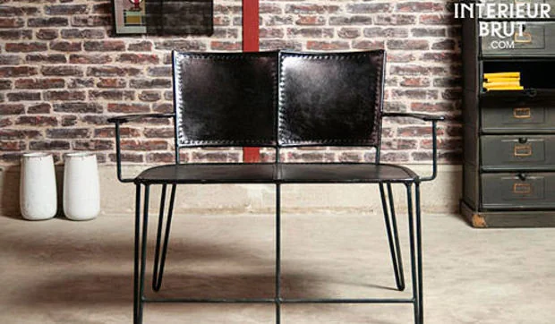 Muebles vintage de estilo industrial, nórdico y Shabby Chic.