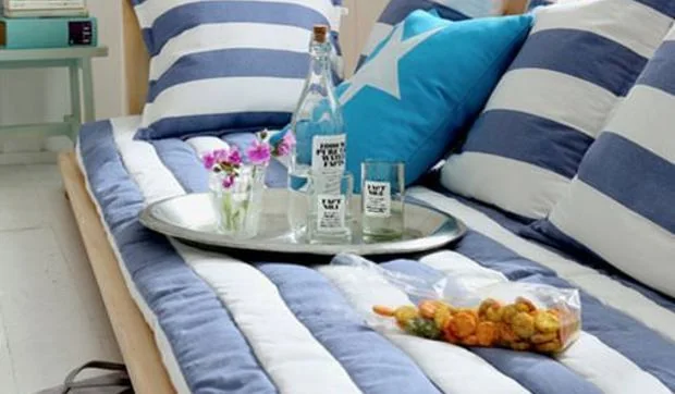 Muebles y complementos para estas vacaciones