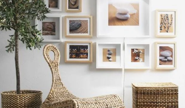 Muebles y complementos sostenibles