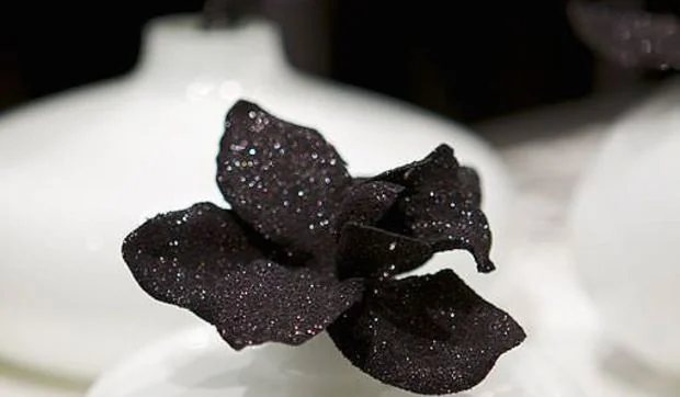 Navidad en negro, chic y elegante