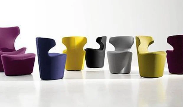 Novedades de la firma B&B Italia