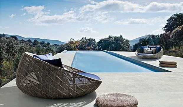 Novedades en muebles de exterior de B&B Italia