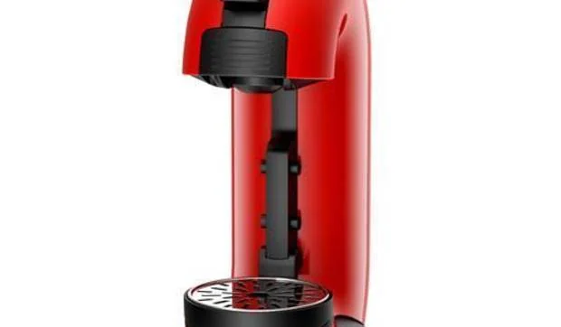 Nueva cafetera de cápsulas, de Krups