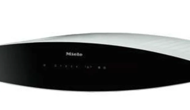 Campana extractora Aura, de Miele