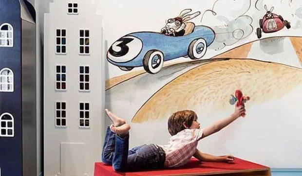 Nueva colección de murales infantiles