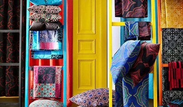 Nueva edición limitada de textiles de Ikea