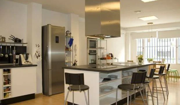 Nueva escuela de cocina en Madrid