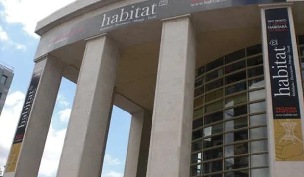 Nueva tienda Habitat en Bilbao
