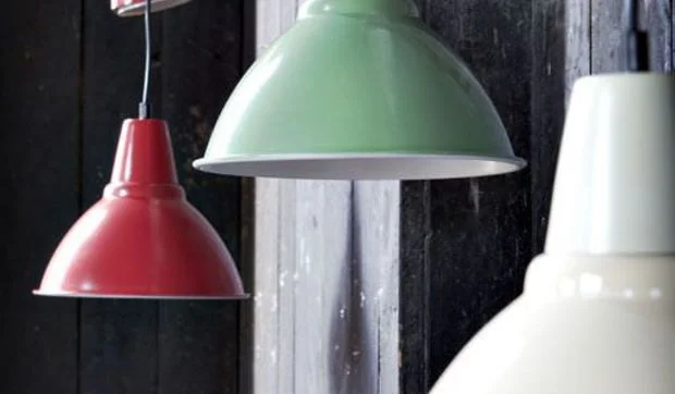 Nuevas lámparas de Ikea