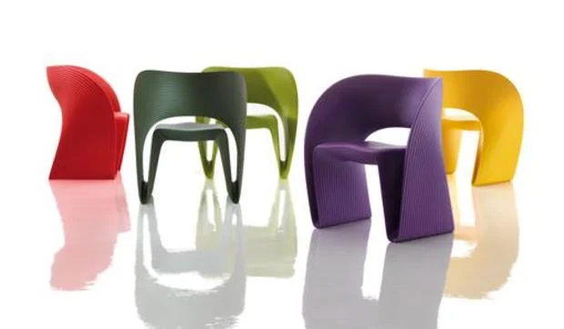 Nuevas sillas firmadas por tres de los grandes