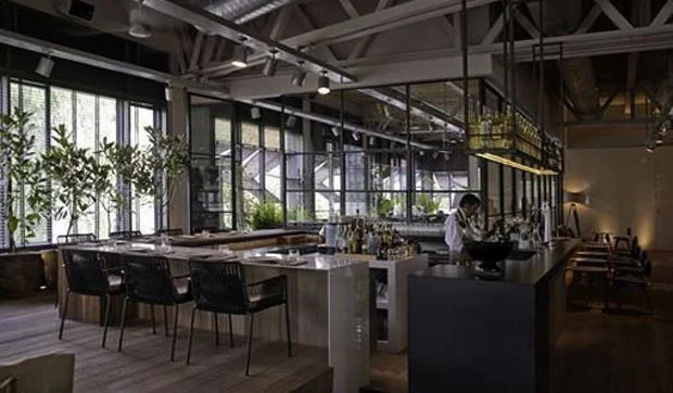 Nuevo Bar Tomate en México DF