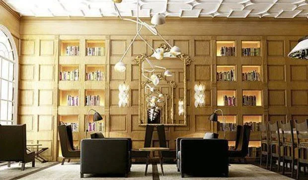 Nuevo hotel boutique en el centro de Madrid