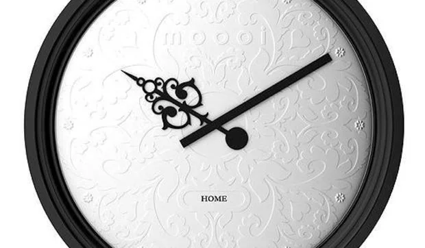 Nuevo reloj de pared Big Ben, by Marcel Wanders