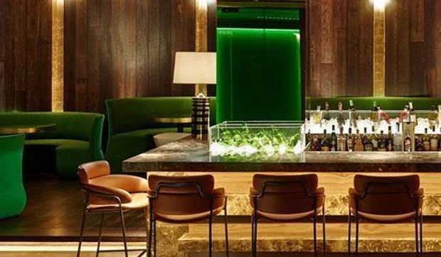 The Hall, nuevo restaurante en Madrid diseñado por Alfons Tost