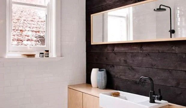 Nuevos diseños en madera natural