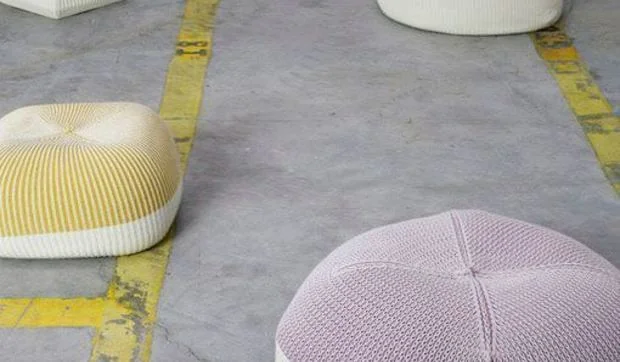 Nuevos diseños para el puf Bonnet