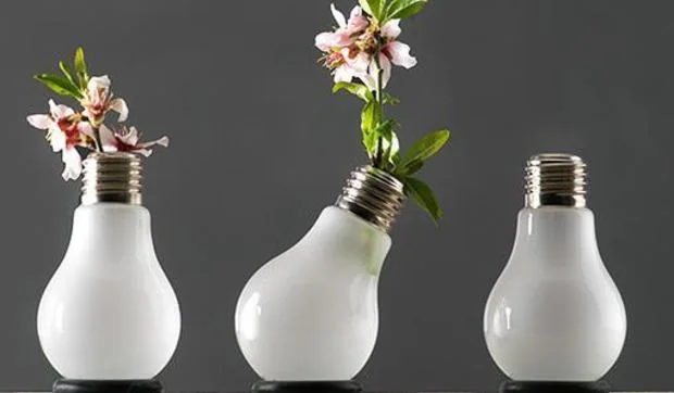 Objetos reciclados, de Eco-manía