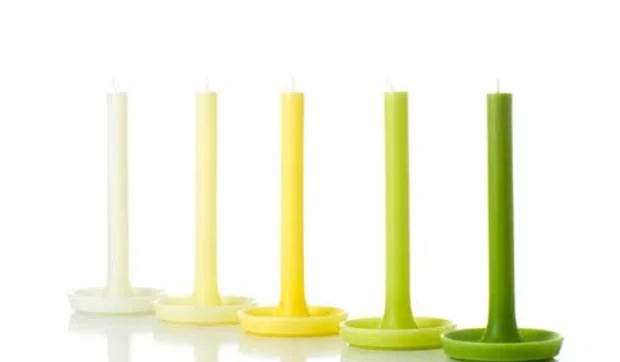 Objetos singulares de jóvenes diseñadores