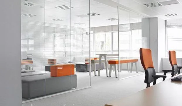 Oficinas con zona de descanso