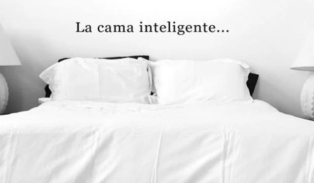 Ohea, la cama inteligente que se hace sola