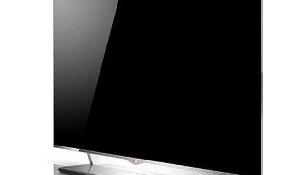 El televisor OLED más grande y fino del mercado
